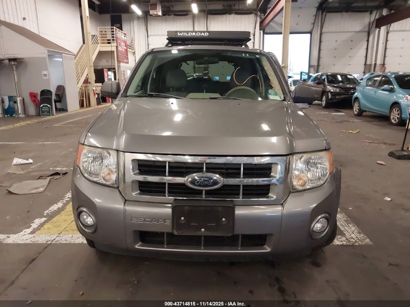 2008 Ford Escape Hybrid VIN: 1FMCU49H58KE20446 Lot: 43714815