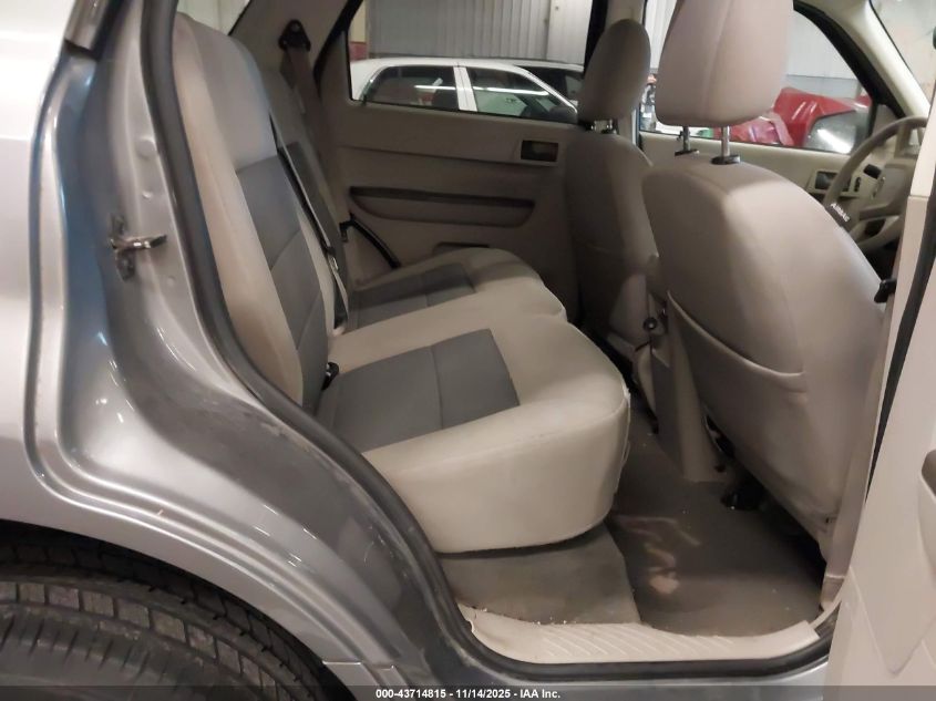 2008 Ford Escape Hybrid VIN: 1FMCU49H58KE20446 Lot: 43714815