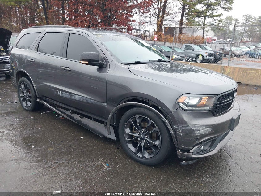 DODGE DURANGO GT AWD