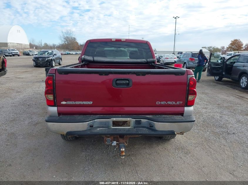 2005 Chevrolet Silverado 1500 Z71 VIN: 1GCEK19B45Z128299 Lot: 43714819