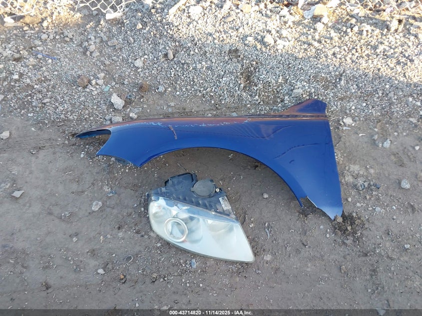 2005 Volkswagen Touareg V6 VIN: WVGBG77L85D003334 Lot: 43714820