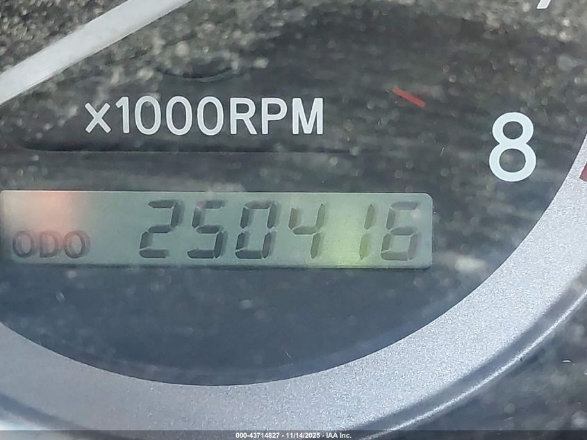 2004 Toyota Sienna Le VIN: 5TDZA23C74S187178 Lot: 43714827