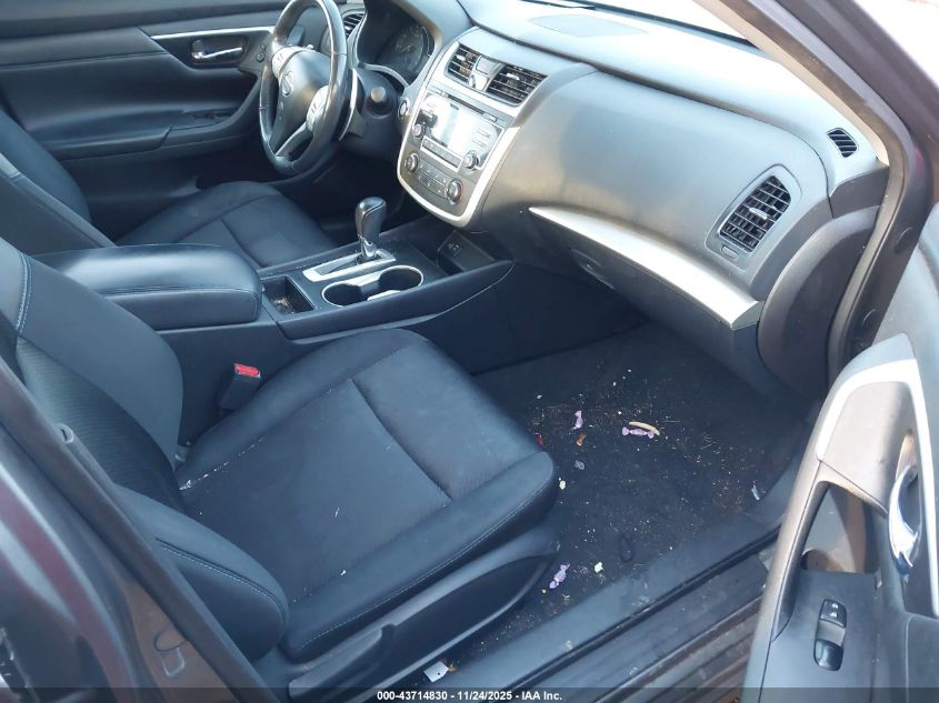 2017 Nissan Altima 2.5 Sr VIN: 1N4AL3AP9HC217202 Lot: 43714830