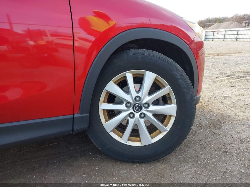 2014 Mazda Cx-5 Touring VIN: JM3KE4CY6E0389034 Lot: 43714833