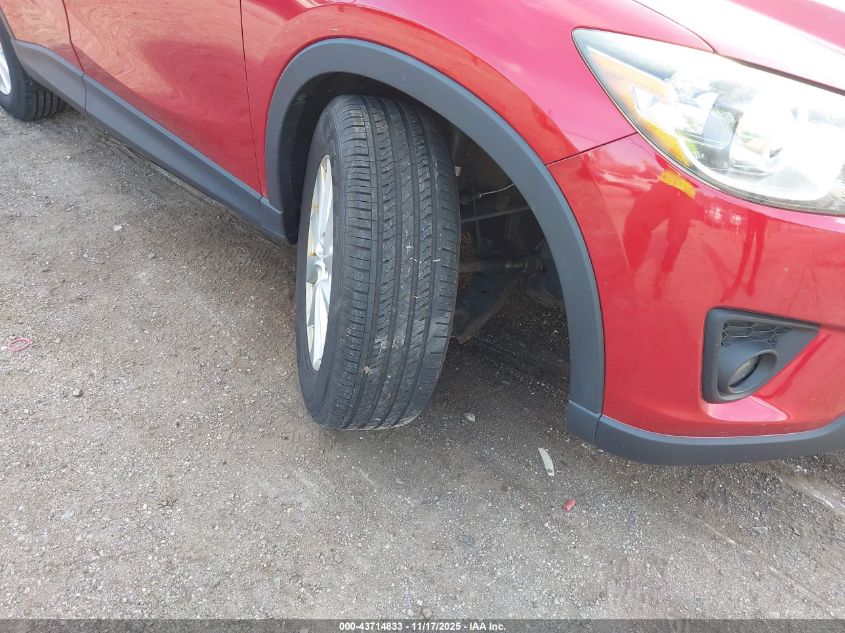 2014 Mazda Cx-5 Touring VIN: JM3KE4CY6E0389034 Lot: 43714833