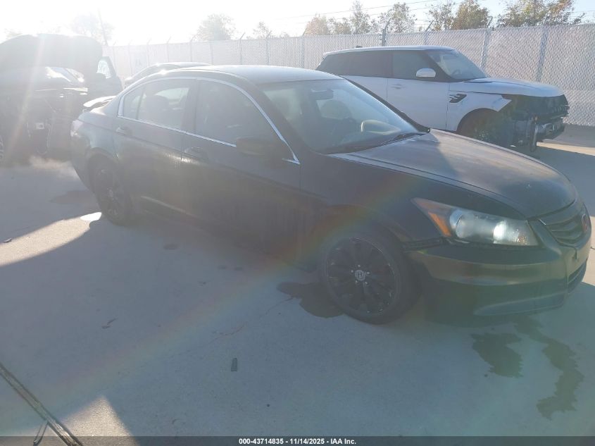 HONDA ACCORD 2.4 LX-P