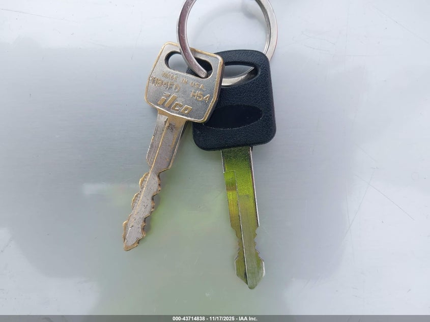 1992 Ford F150 VIN: 2FTEF14NXNCA96719 Lot: 43714838