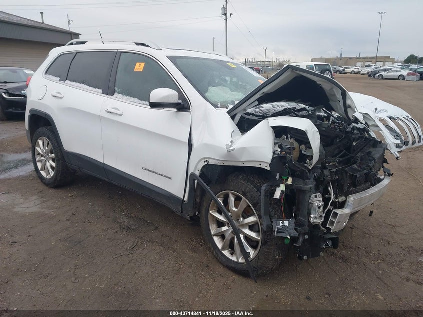 JEEP CHEROKEE LIMITED