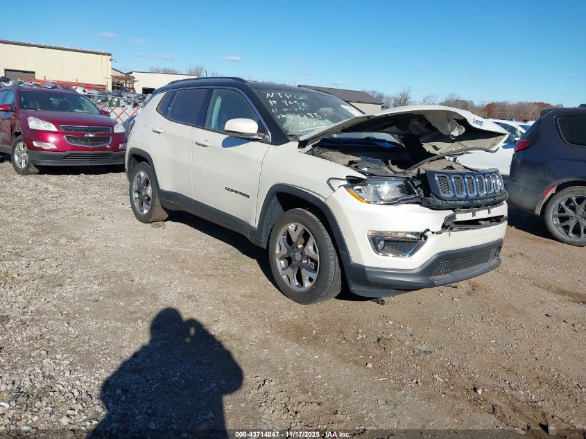 JEEP COMPASS LIMITED 4X4