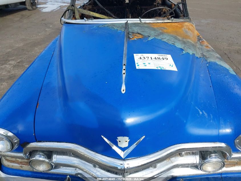 1950 Cadillac Coupe Deville VIN: 00000000506216659 Lot: 43714849