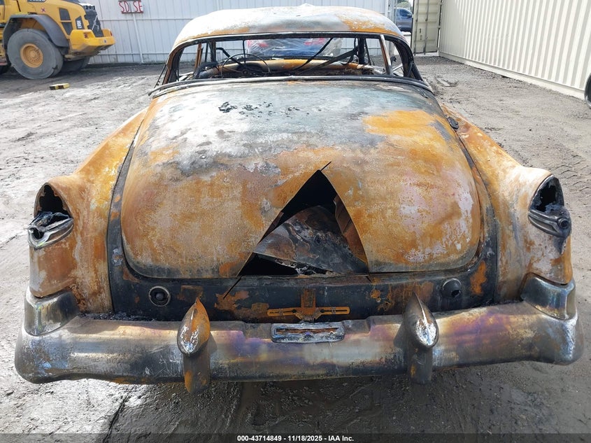 1950 Cadillac Coupe Deville VIN: 00000000506216659 Lot: 43714849