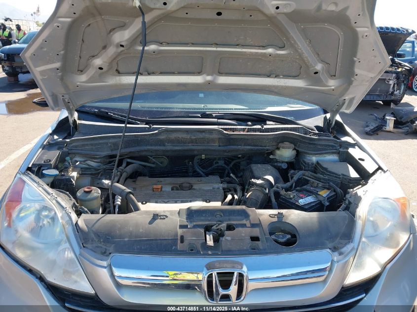 2009 Honda Cr-V Ex-L VIN: JHLRE38769C015614 Lot: 43714851