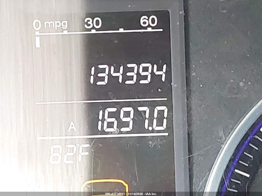 2009 Honda Cr-V Ex-L VIN: JHLRE38769C015614 Lot: 43714851