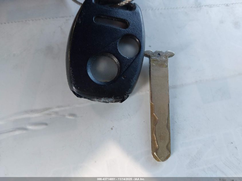 2009 Honda Cr-V Ex-L VIN: JHLRE38769C015614 Lot: 43714851