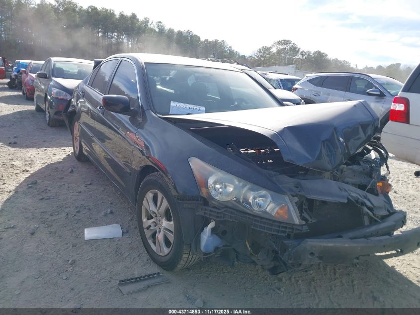 HONDA ACCORD 2.4 LX-P