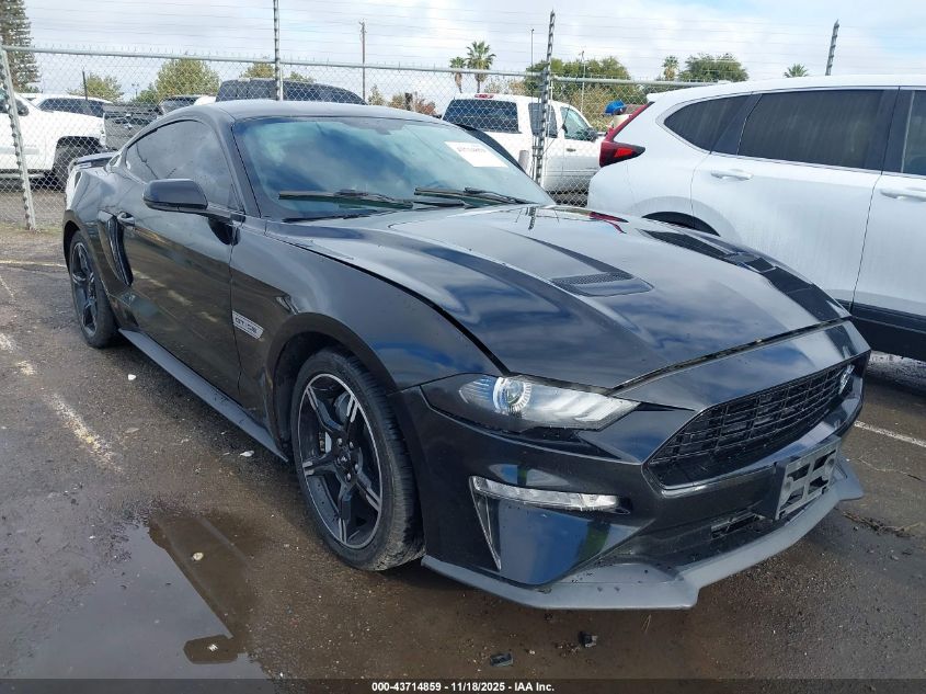 FORD MUSTANG GT PREMIUM FASTBACK