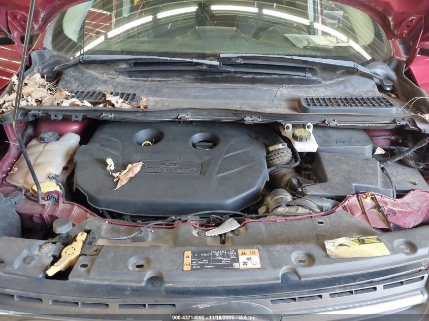 2016 Ford Escape Se VIN: 1FMCU9G96GUB99029 Lot: 43714860