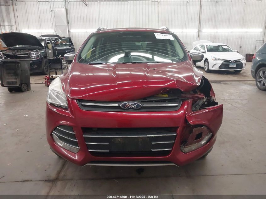 2016 Ford Escape Se VIN: 1FMCU9G96GUB99029 Lot: 43714860