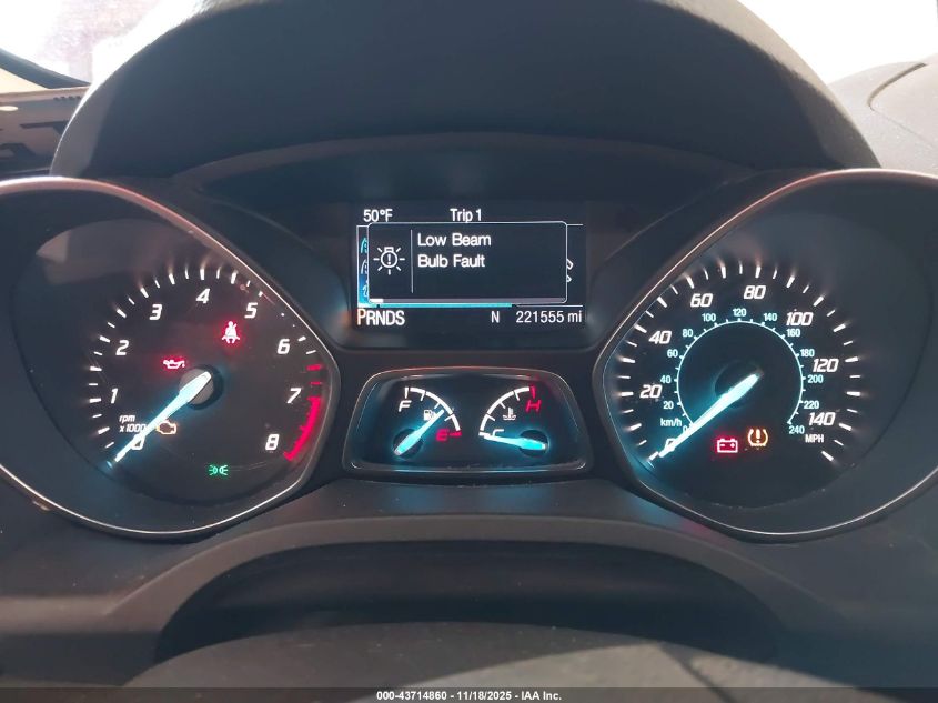 2016 Ford Escape Se VIN: 1FMCU9G96GUB99029 Lot: 43714860