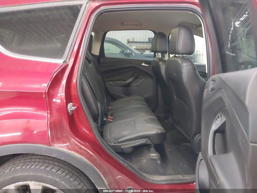 2016 Ford Escape Se VIN: 1FMCU9G96GUB99029 Lot: 43714860