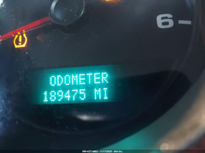 2007 Chevrolet Silverado 1500 Lt2 VIN: 1GCEK19J97Z608283 Lot: 43714863