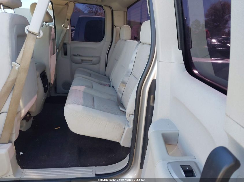 2007 Chevrolet Silverado 1500 Lt2 VIN: 1GCEK19J97Z608283 Lot: 43714863