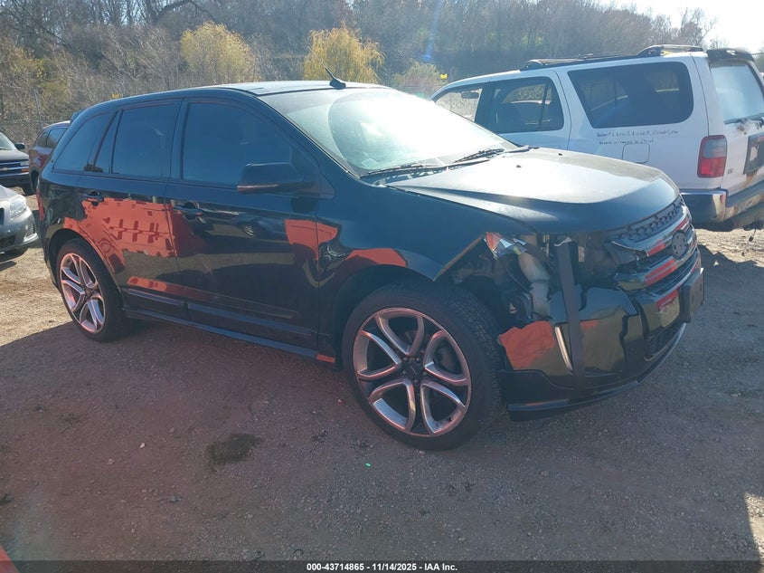 FORD EDGE SPORT