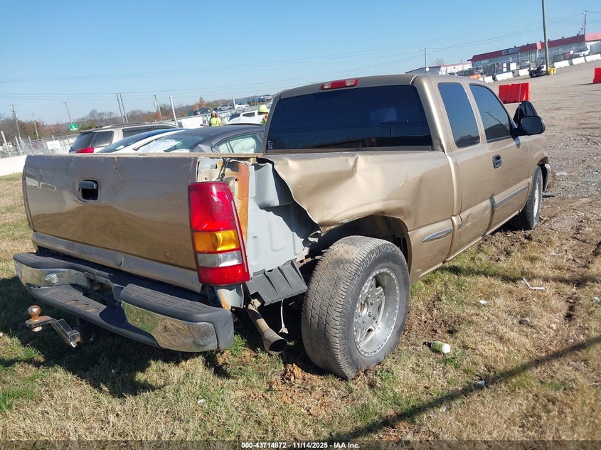 1999 GMC Sierra 1500 Sl VIN: 2GTEC19T1X1513014 Lot: 43714872