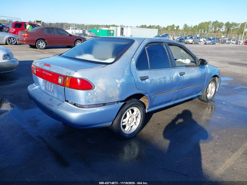 3N1AB41D0WL051505 1998 NISSAN SENTRA photo no. 4