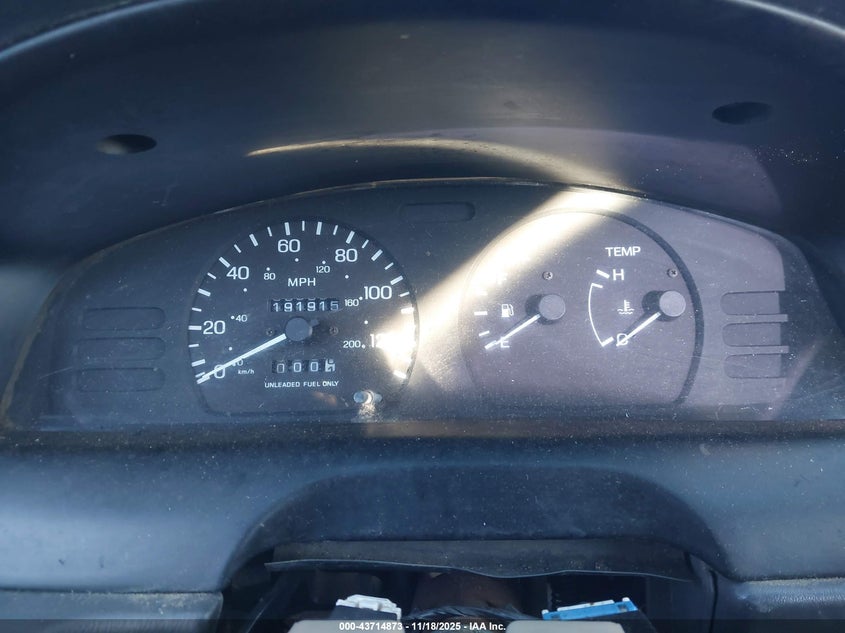 3N1AB41D0WL051505 1998 NISSAN SENTRA photo no. 7