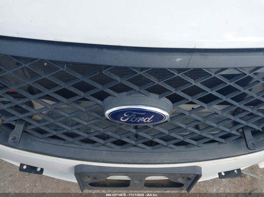 2013 Ford Police Interceptor VIN: 1FAHP2M83DG204532 Lot: 43714878