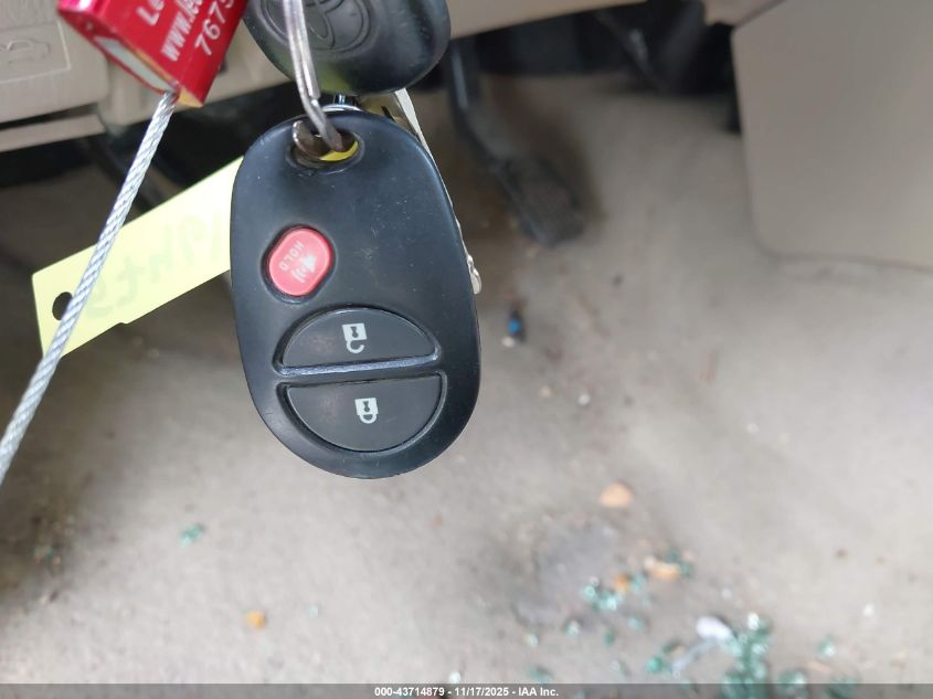 2009 Toyota Tacoma Prerunner V6 VIN: 3TMJU62N19M077233 Lot: 43714879