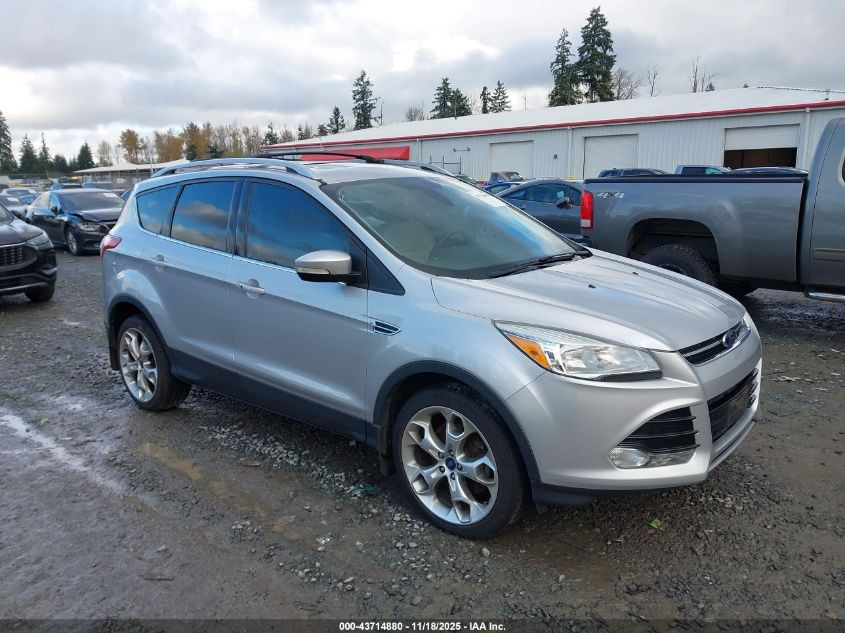 FORD ESCAPE TITANIUM