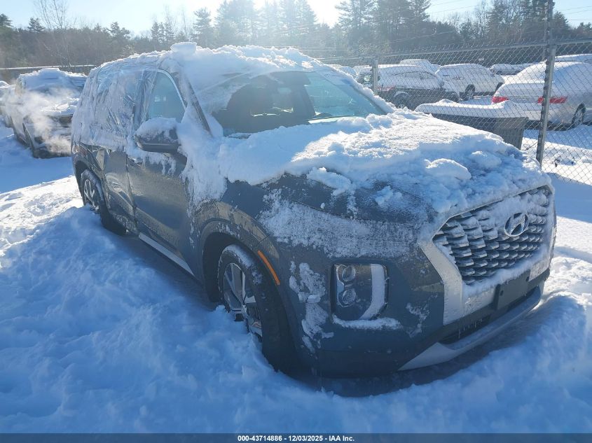 HYUNDAI PALISADE SEL