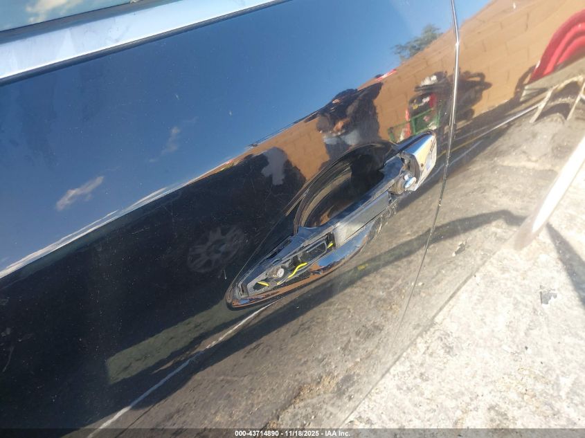 2013 Nissan Maxima 3.5 S VIN: 1N4AA5AP4DC801583 Lot: 43714890