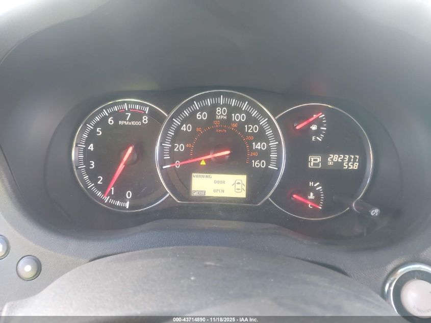 2013 Nissan Maxima 3.5 S VIN: 1N4AA5AP4DC801583 Lot: 43714890