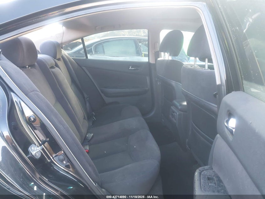 2013 Nissan Maxima 3.5 S VIN: 1N4AA5AP4DC801583 Lot: 43714890