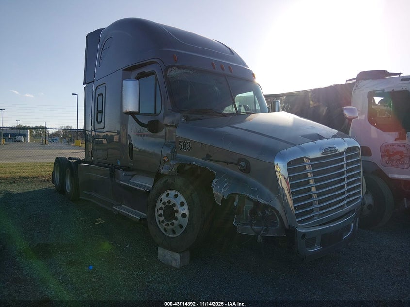 3AKJGLD57GSGY2911 2016 Freightliner Cascadia 125 auction photo 1