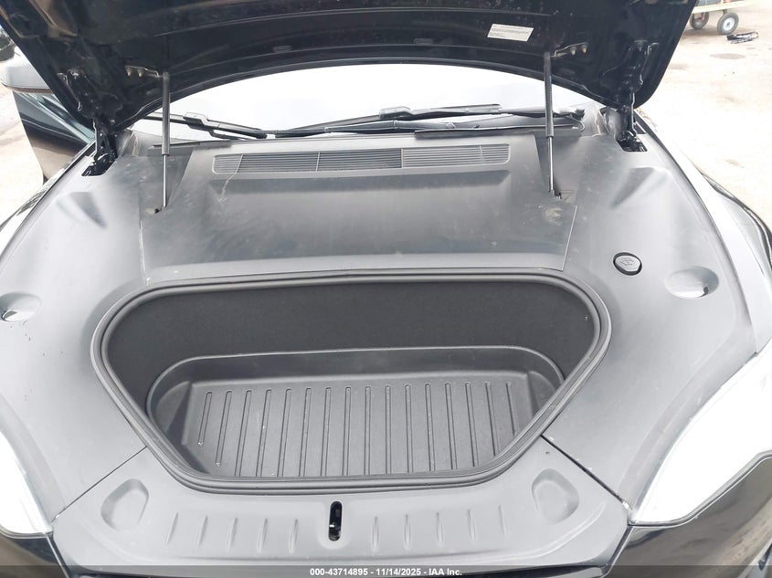 2022 Tesla Model S Dual Motor All-Wheel Drive VIN: 5YJSA1E5XNF463529 Lot: 43714895
