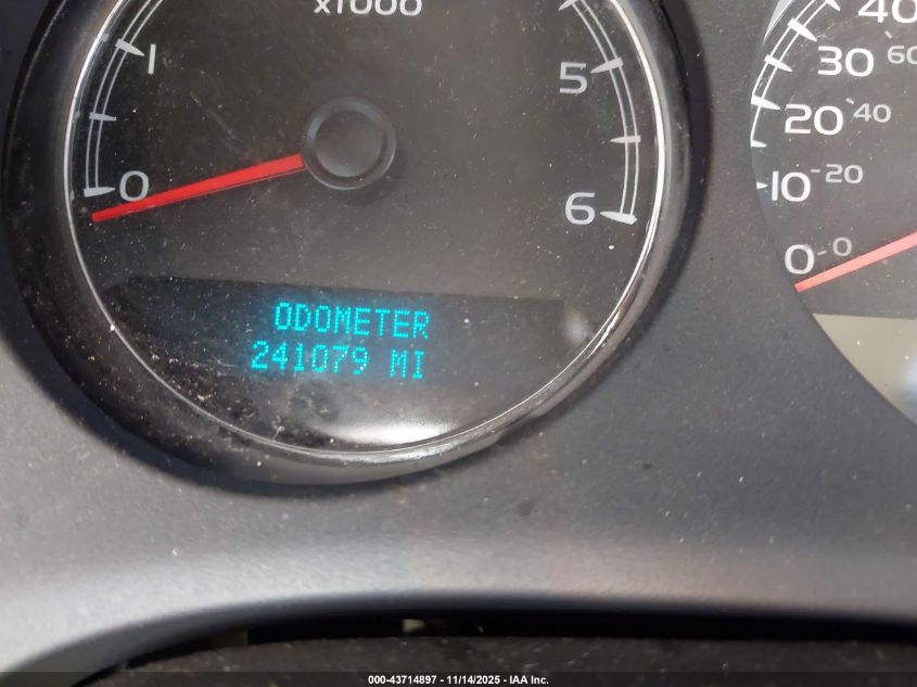 2008 Chevrolet Avalanche 1500 Lt VIN: 3GNEC120X8G313751 Lot: 43714897