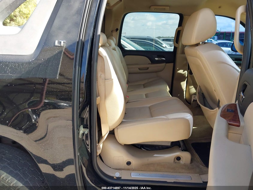 2008 Chevrolet Avalanche 1500 Lt VIN: 3GNEC120X8G313751 Lot: 43714897