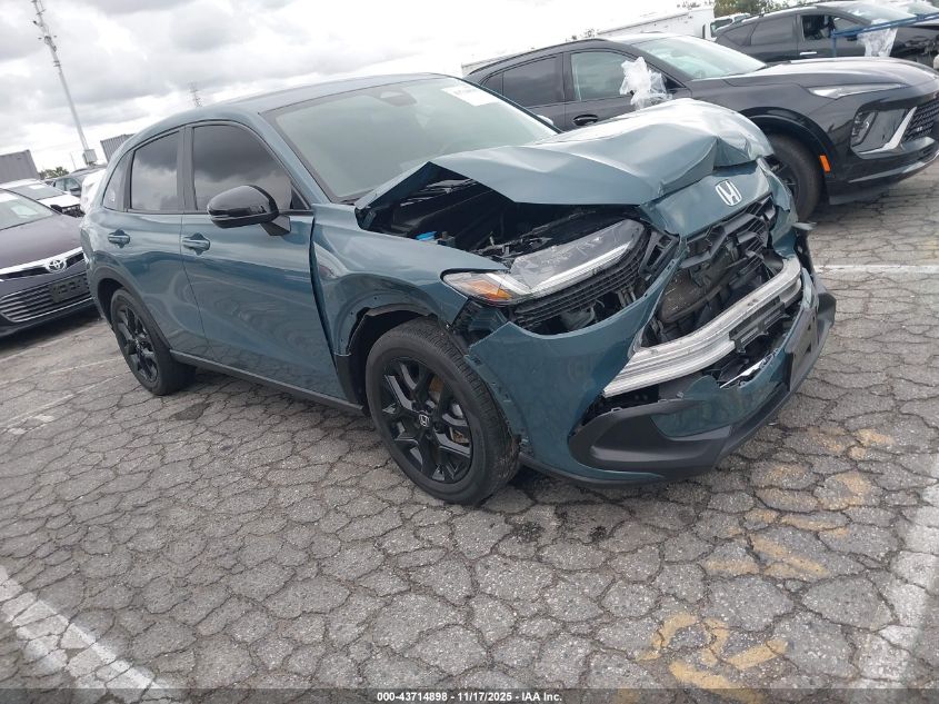 HONDA HR-V 2WD SPORT