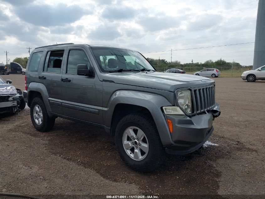 JEEP LIBERTY SPORT