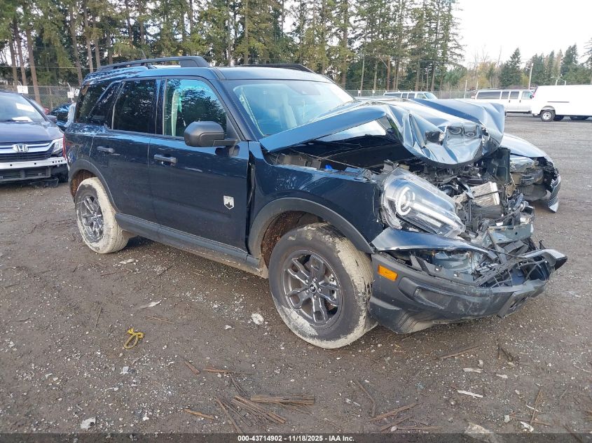 FORD BRONCO SPORT BIG BEND