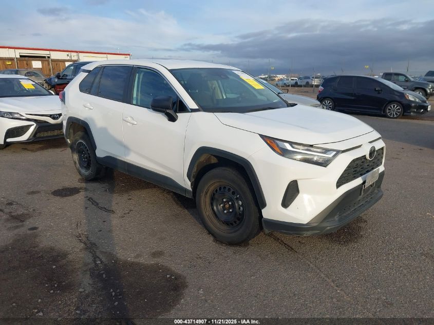 TOYOTA RAV4 LE