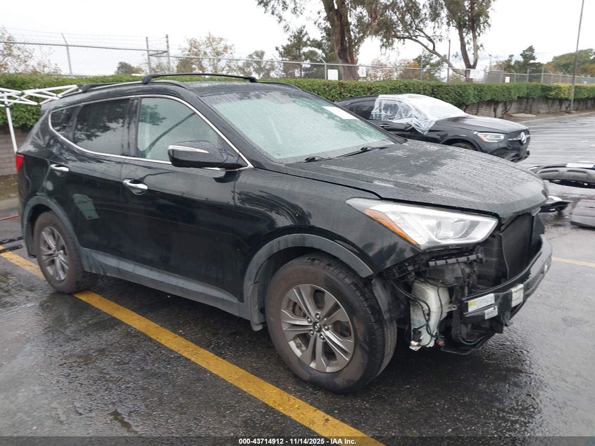 2015 HYUNDAI SANTA FE SPORT 2.4L - 5XYZU3LB2FG242639