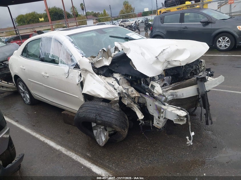 2013 CHEVROLET MALIBU 2LT - 1G11E5SA3DF294918