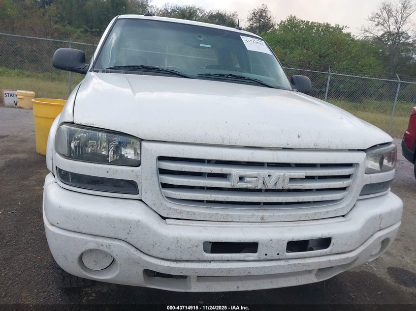 2003 GMC Sierra 2500Hd Slt VIN: 1GTHK23143F213077 Lot: 43714915