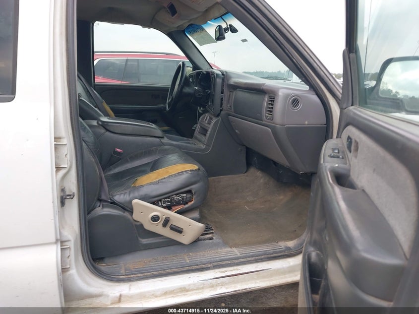 2003 GMC Sierra 2500Hd Slt VIN: 1GTHK23143F213077 Lot: 43714915