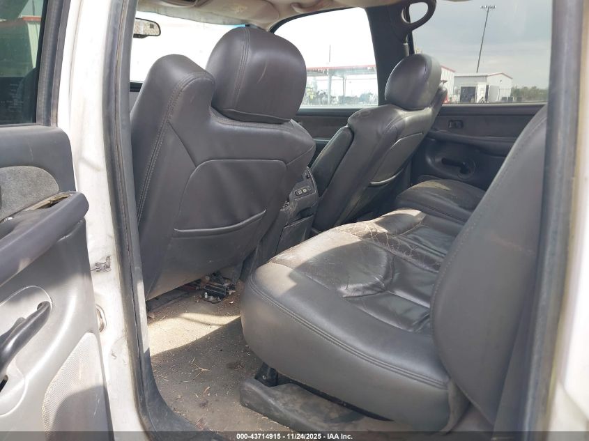 2003 GMC Sierra 2500Hd Slt VIN: 1GTHK23143F213077 Lot: 43714915